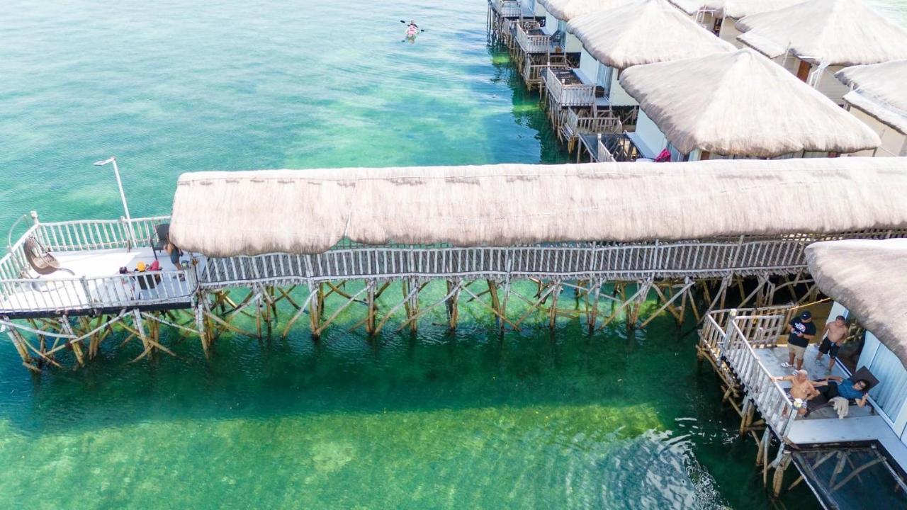 Kaway Resort & Spa Tabuelan Ngoại thất bức ảnh