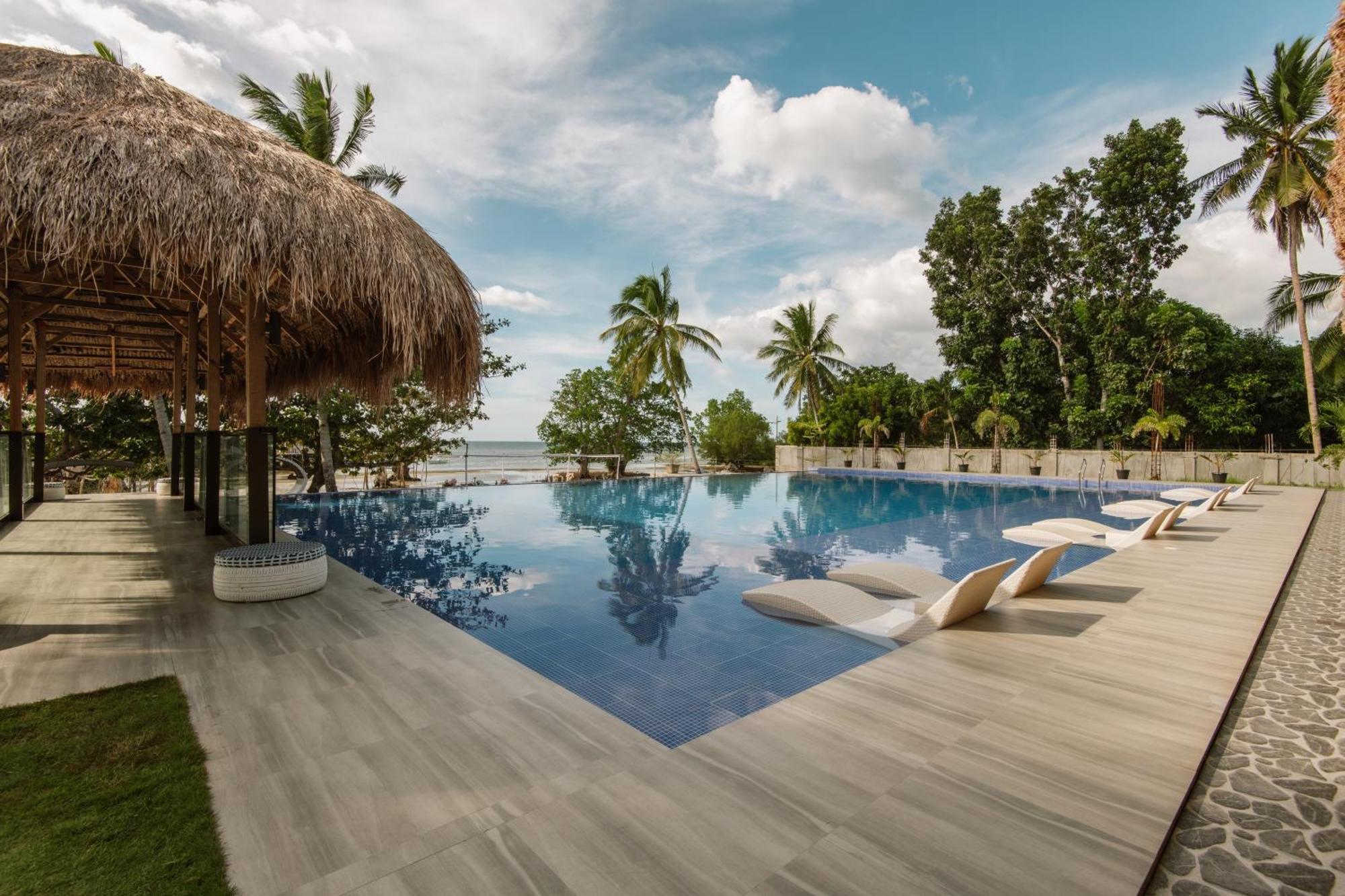 Kaway Resort & Spa Tabuelan Ngoại thất bức ảnh