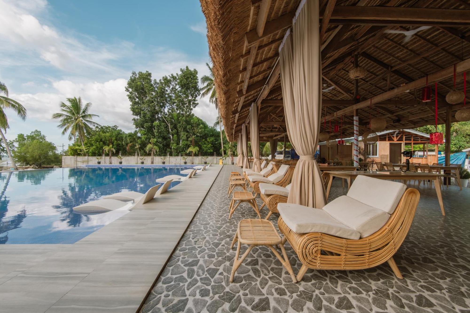 Kaway Resort & Spa Tabuelan Ngoại thất bức ảnh
