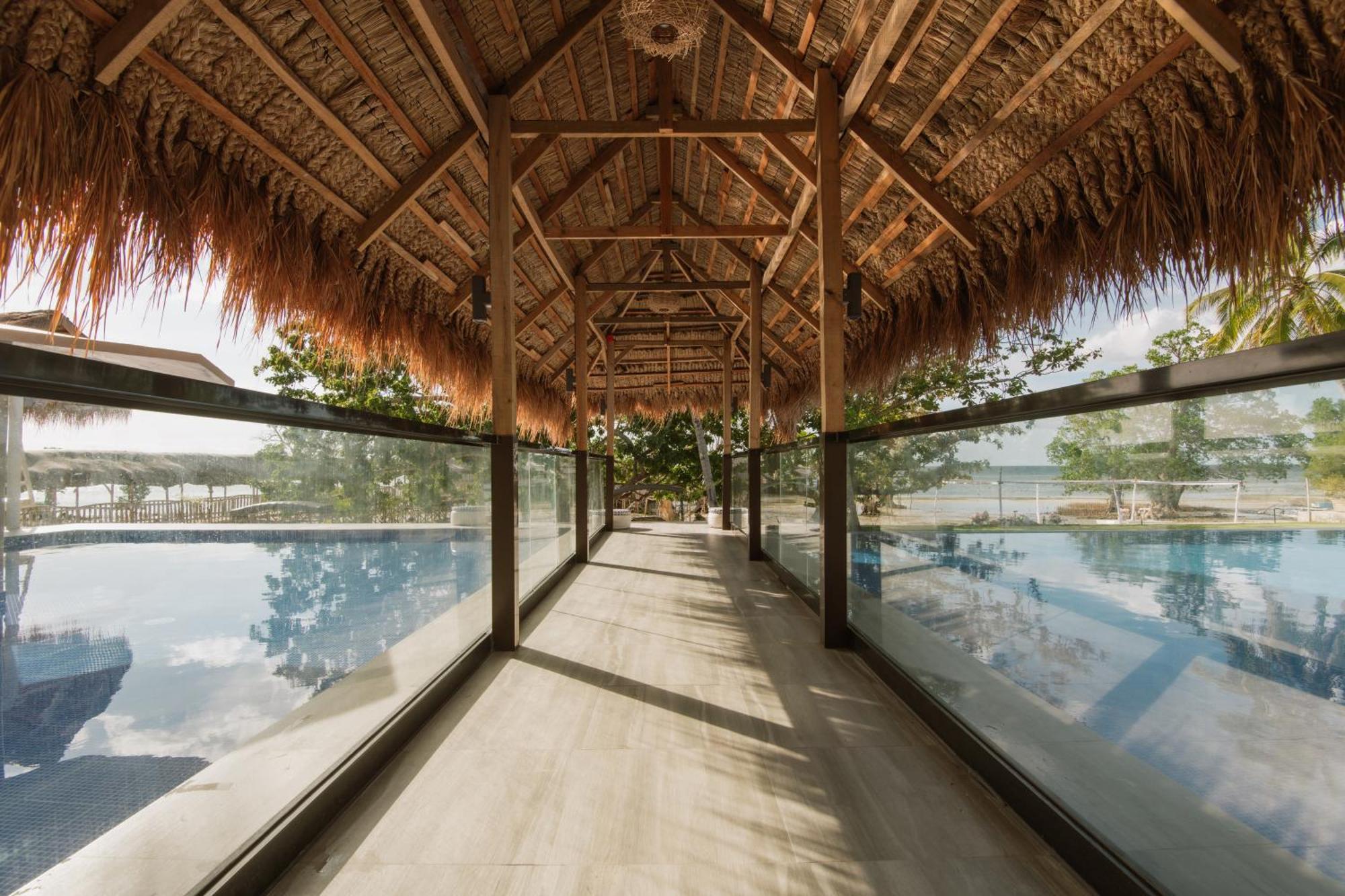 Kaway Resort & Spa Tabuelan Ngoại thất bức ảnh