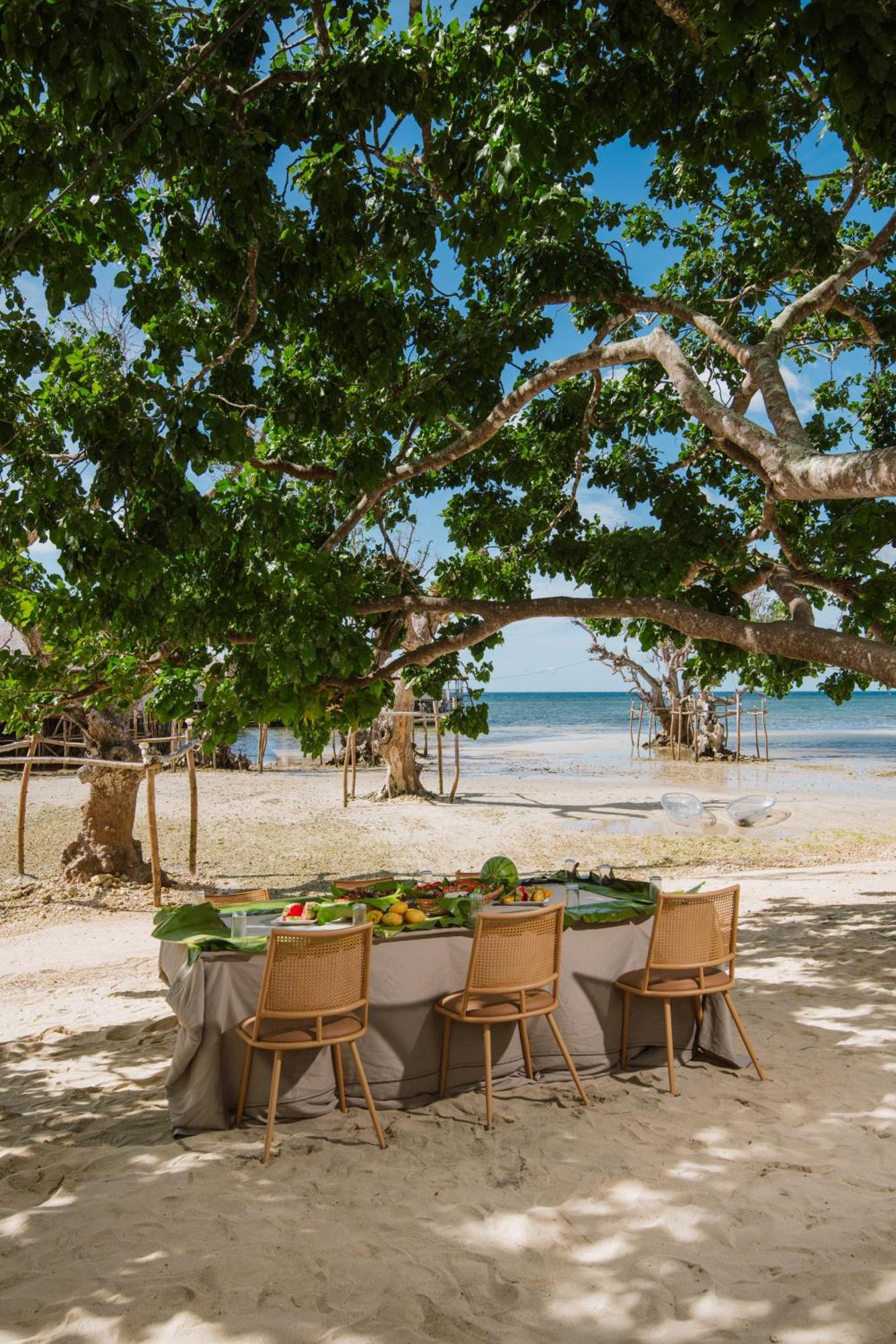 Kaway Resort & Spa Tabuelan Ngoại thất bức ảnh