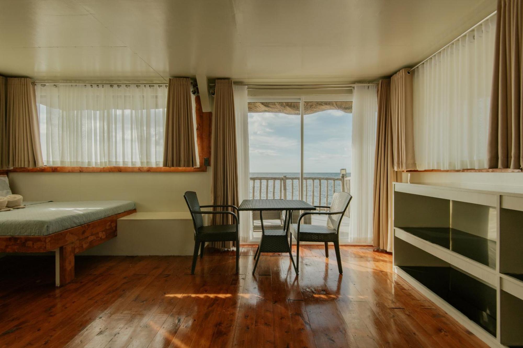 Kaway Resort & Spa Tabuelan Ngoại thất bức ảnh