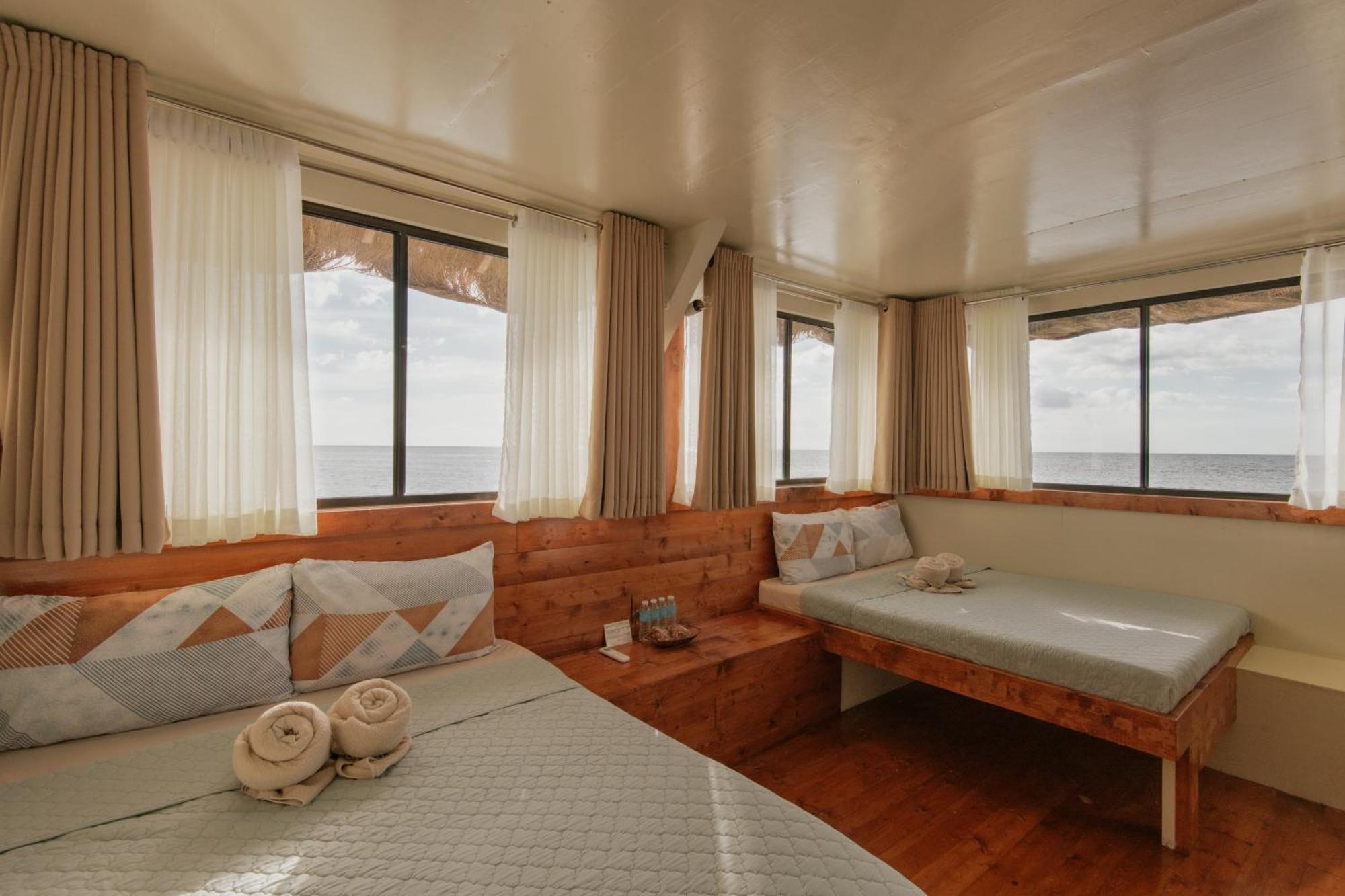 Kaway Resort & Spa Tabuelan Ngoại thất bức ảnh